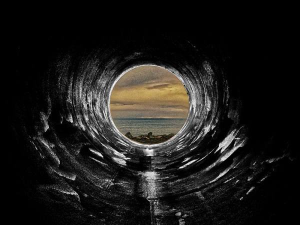 Photograph Johannes Frank Johannesson After The Dark Tunnel on One Eyeland